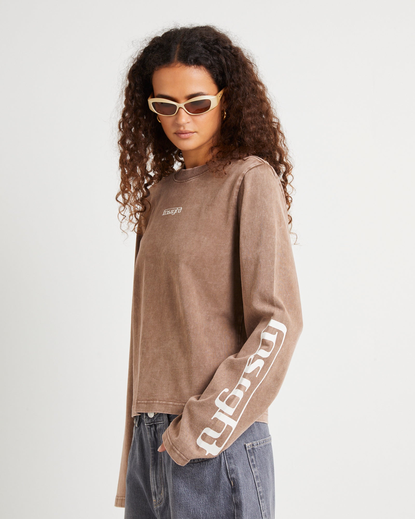 Premium Admission Long Sleeve T-Shirt