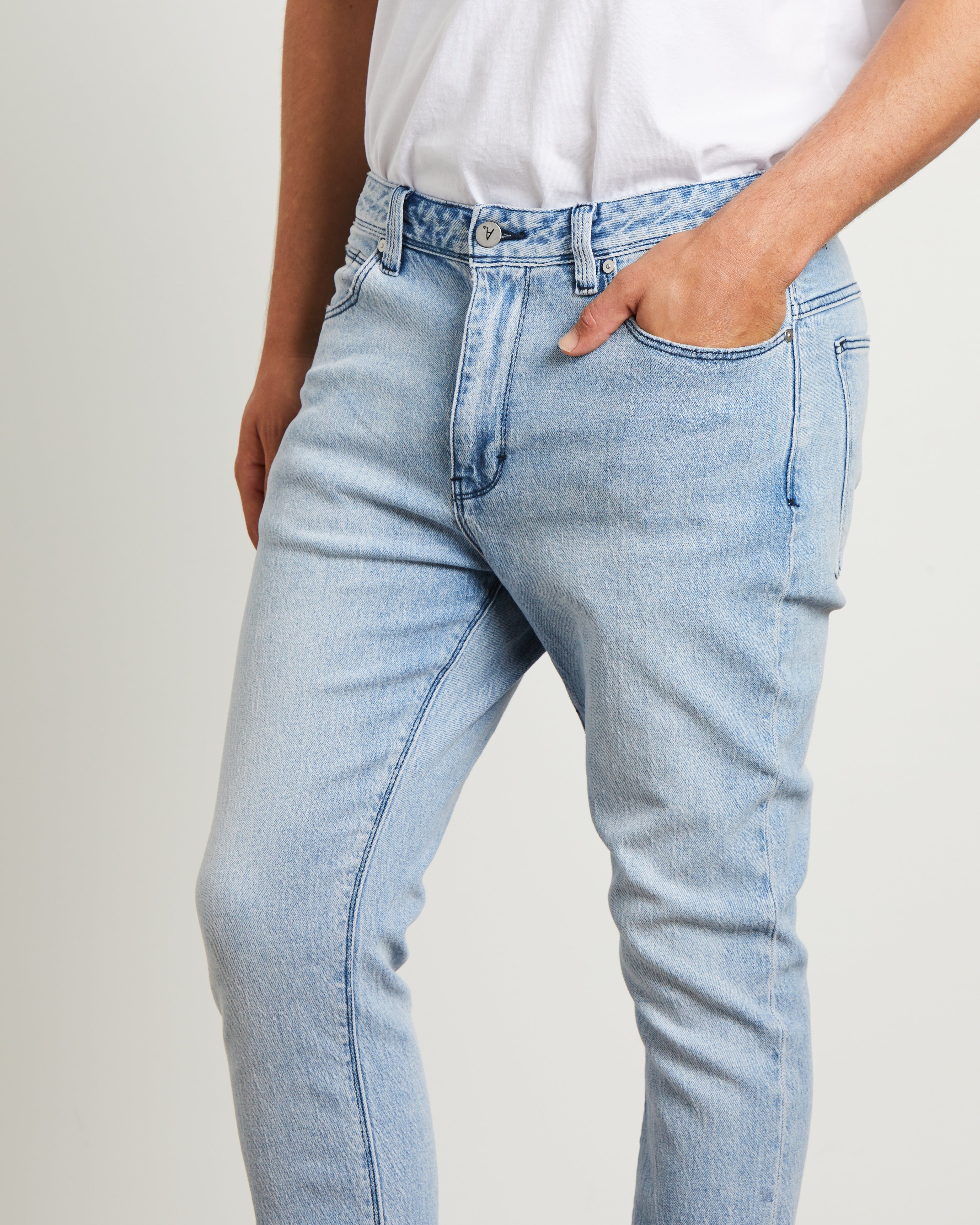 Ultimate Rossi Premium Slim Denim Jeans