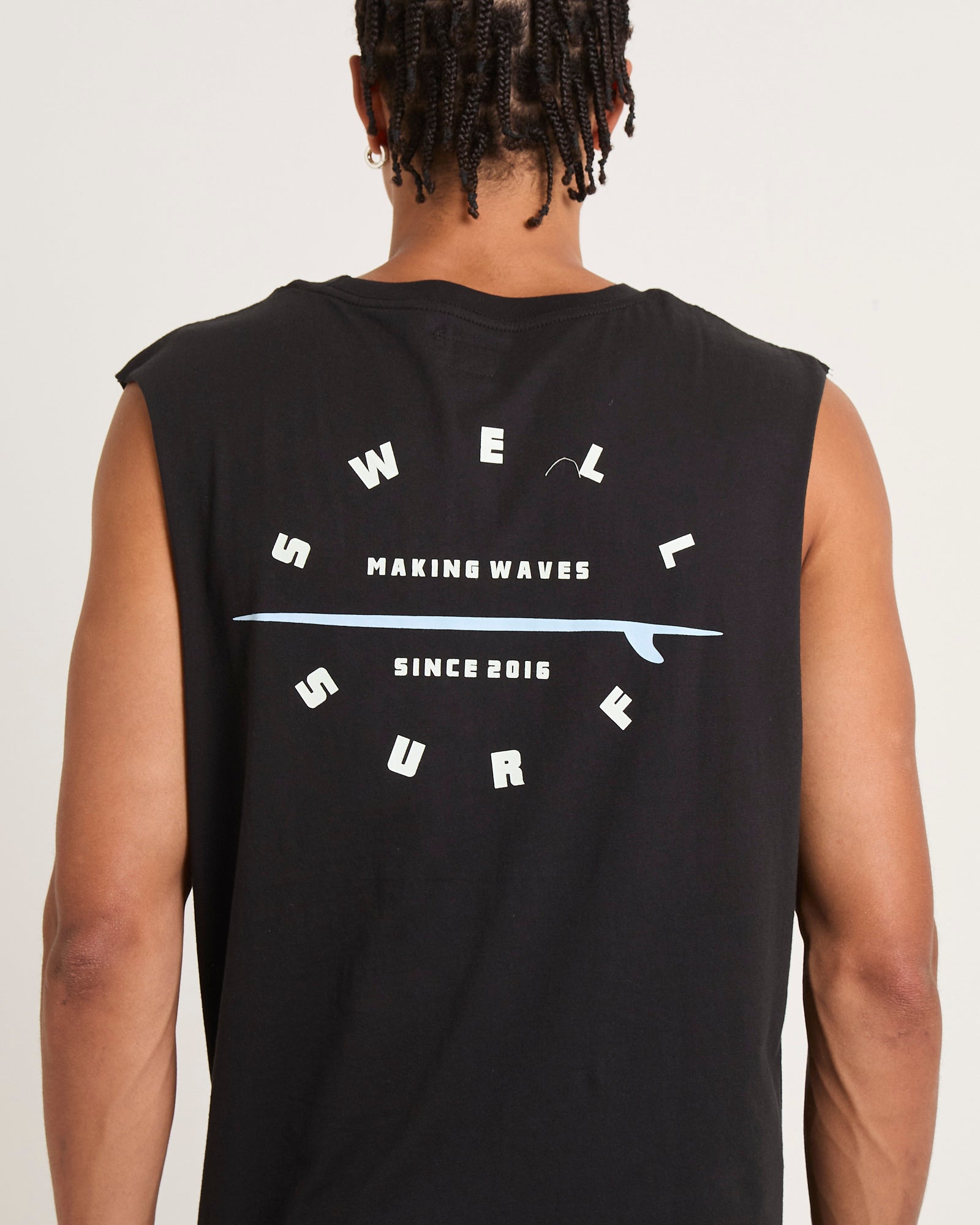 Ultimate Board Muscle Tank Top