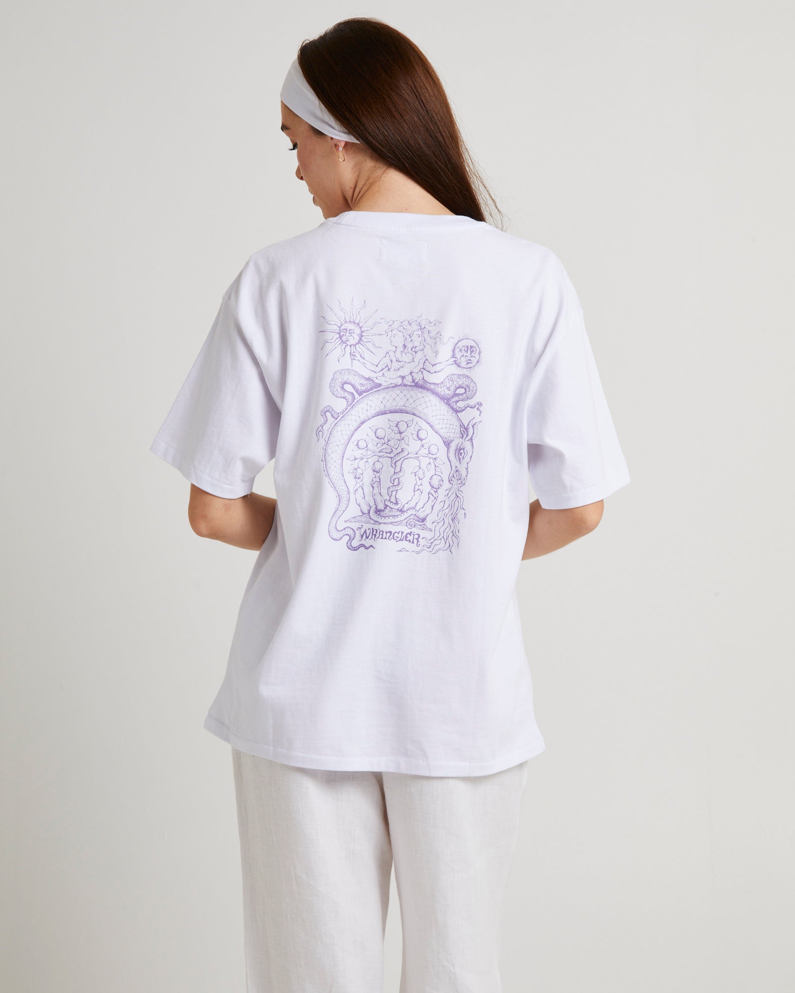 Premium Earth Serpent Slouch T-Shirt
