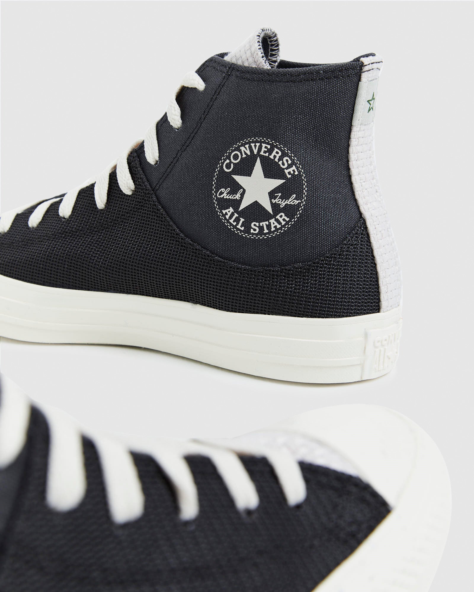 Premium Chuck Taylor All Star Recycled Woven & Canvas Sneakers