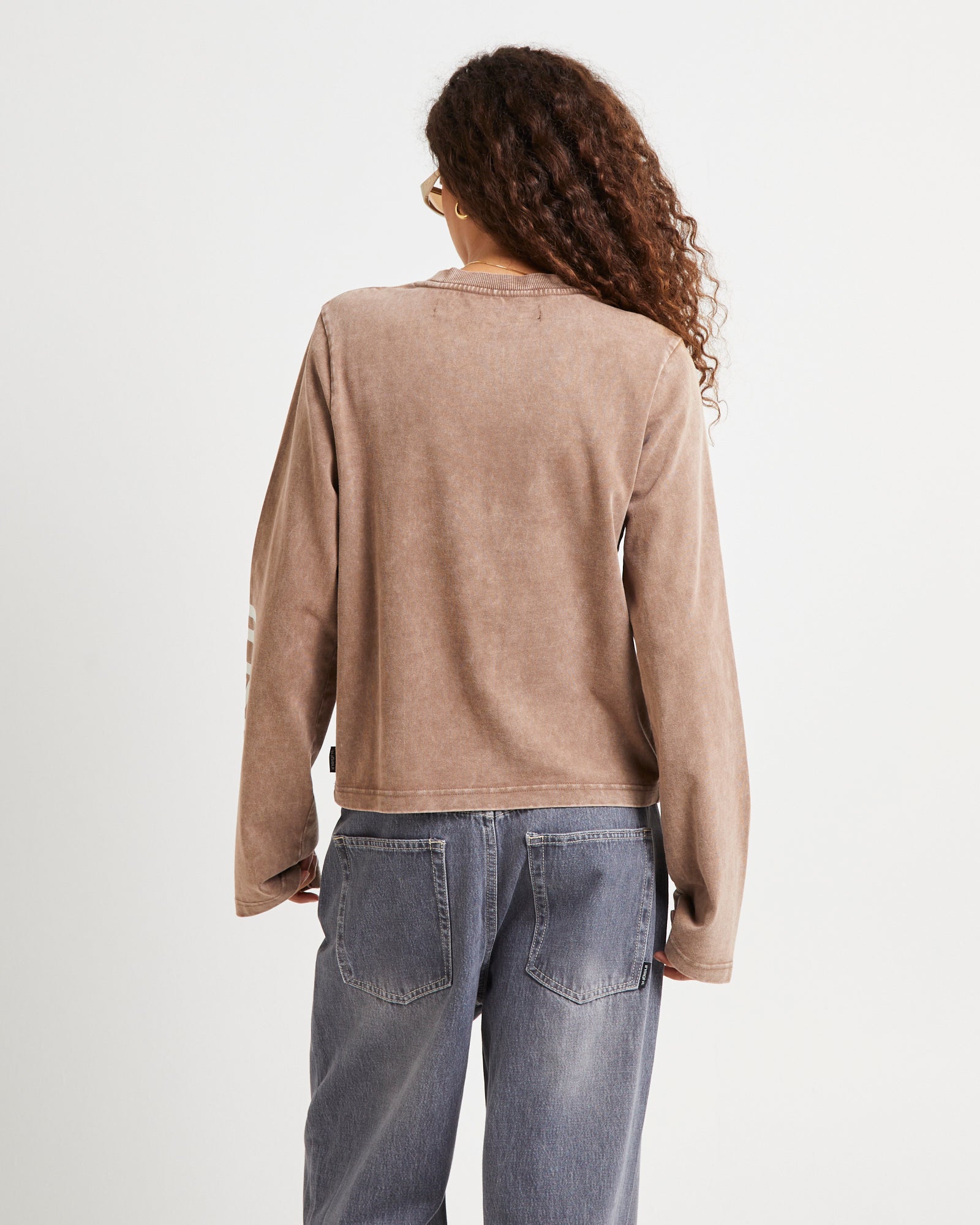 Premium Admission Long Sleeve T-Shirt