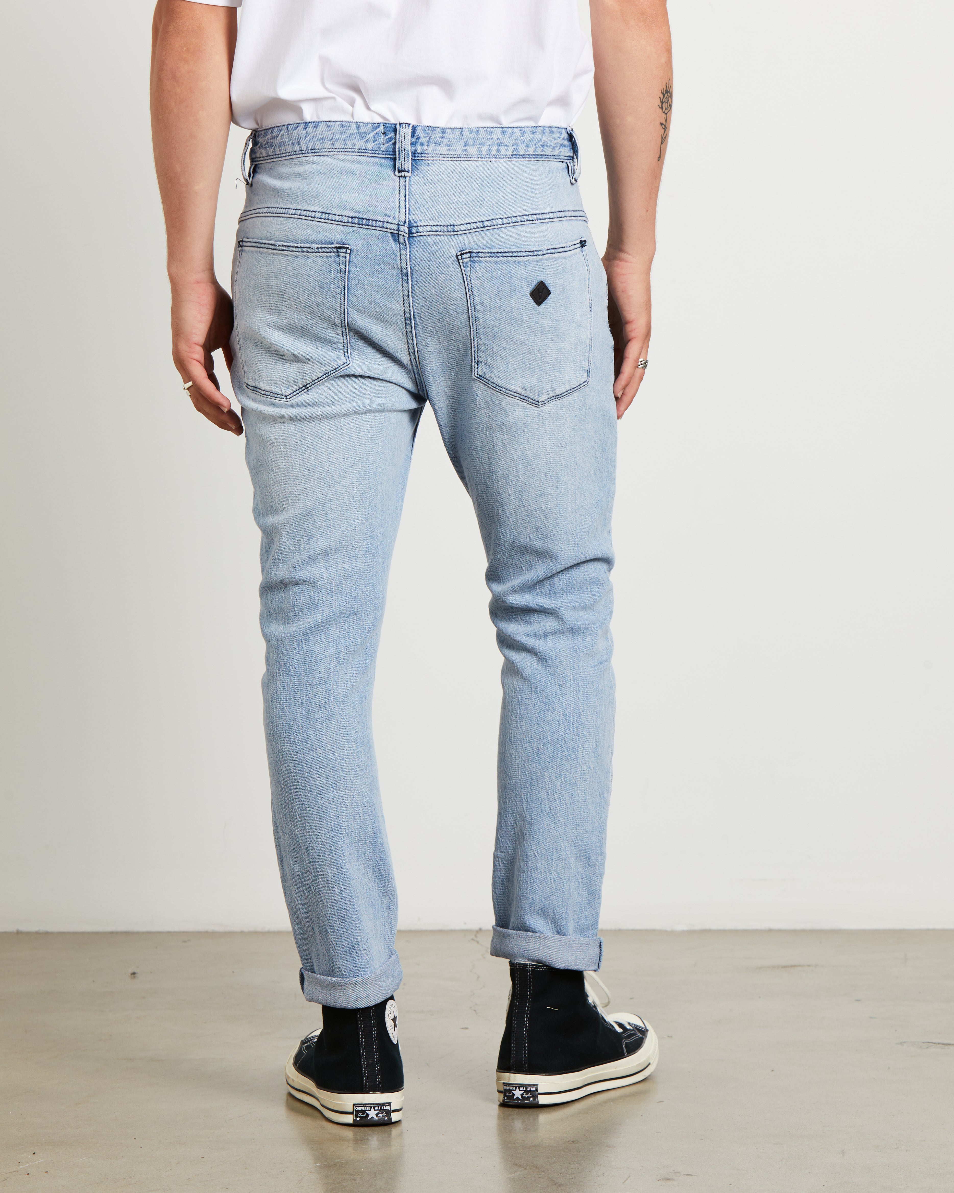 Ultimate Rossi Premium Slim Denim Jeans