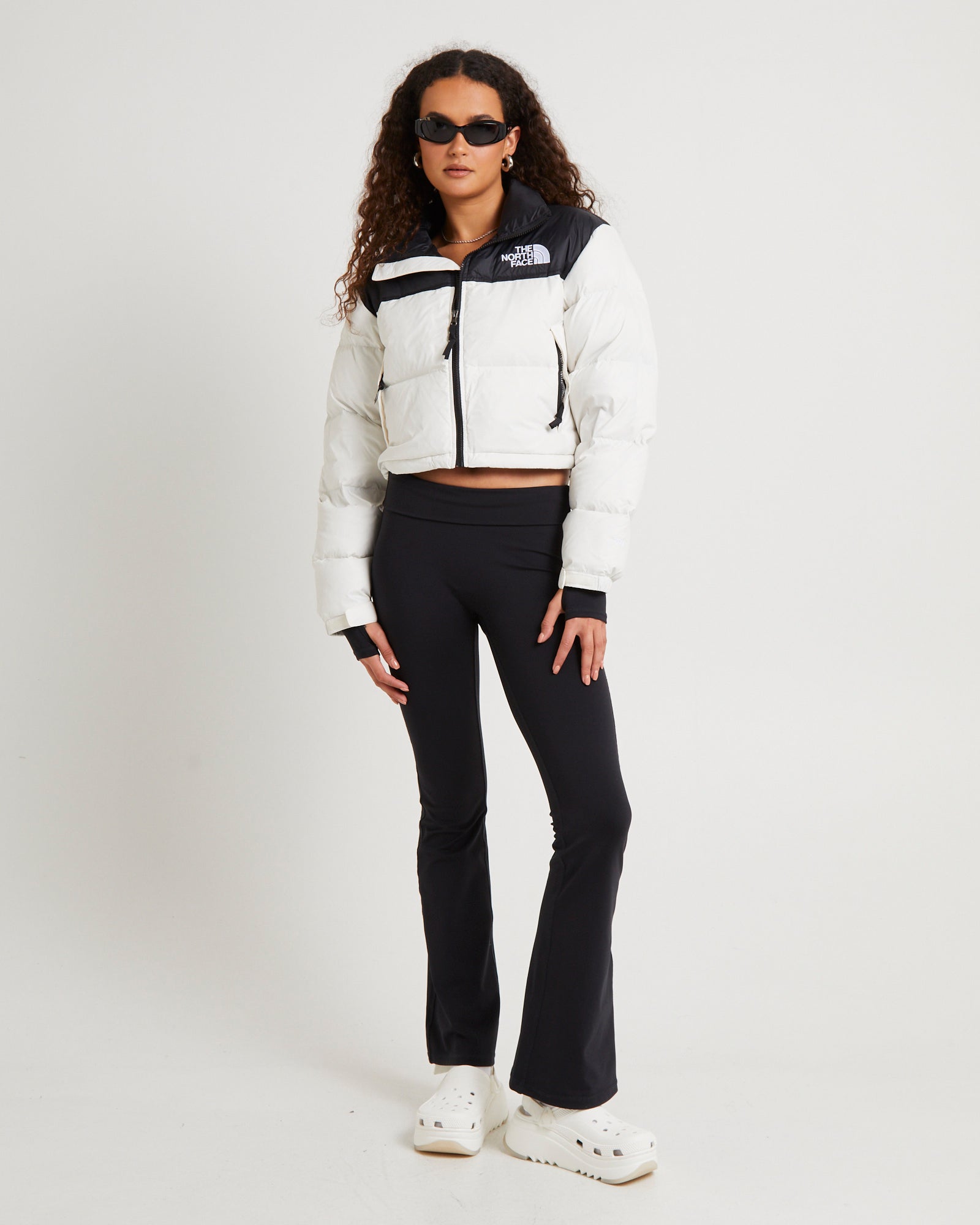 Premium Women's Nuptse Short Jacket