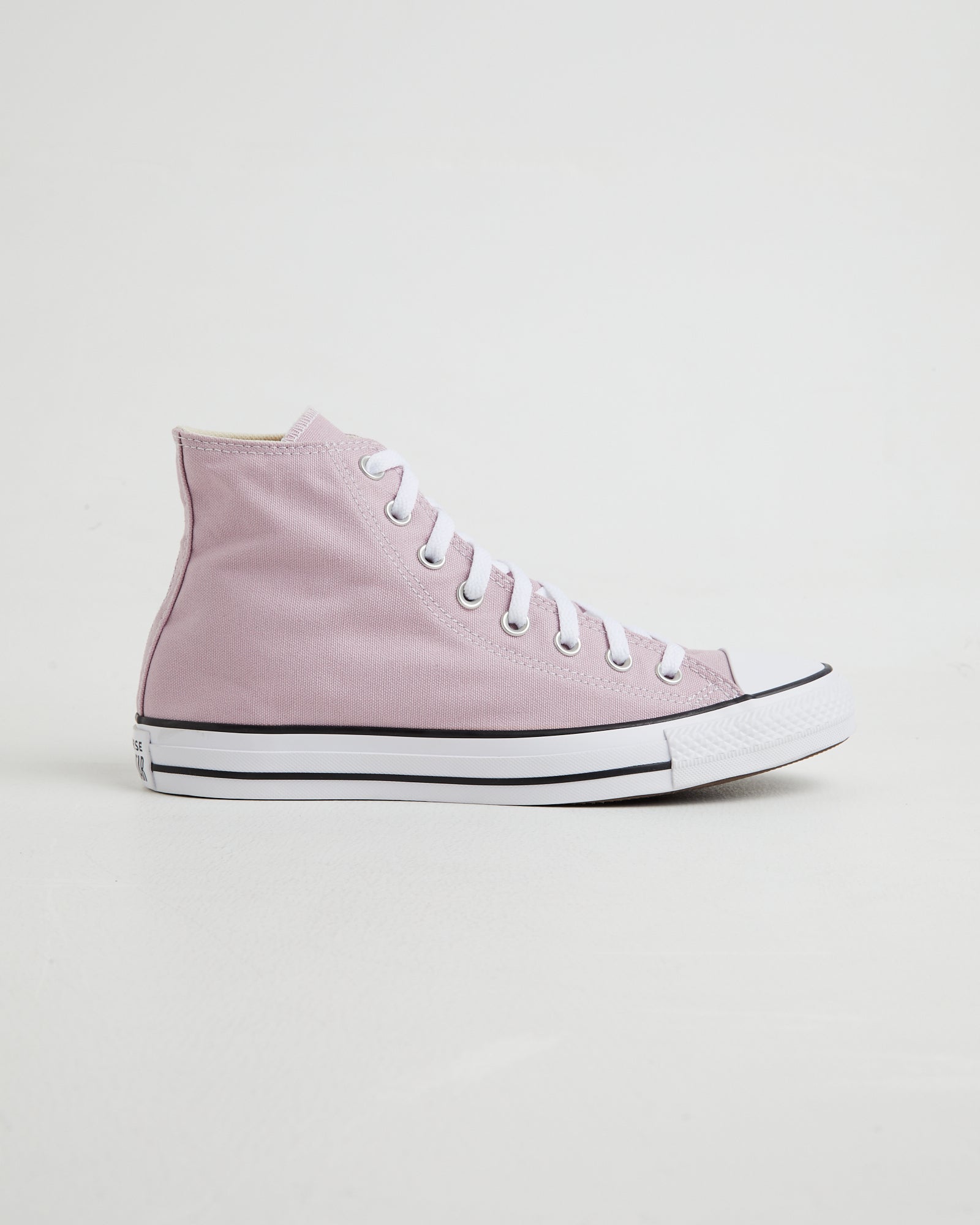 Premium Phantom Violet Chuck Taylor All Star Hi Top Sneakers