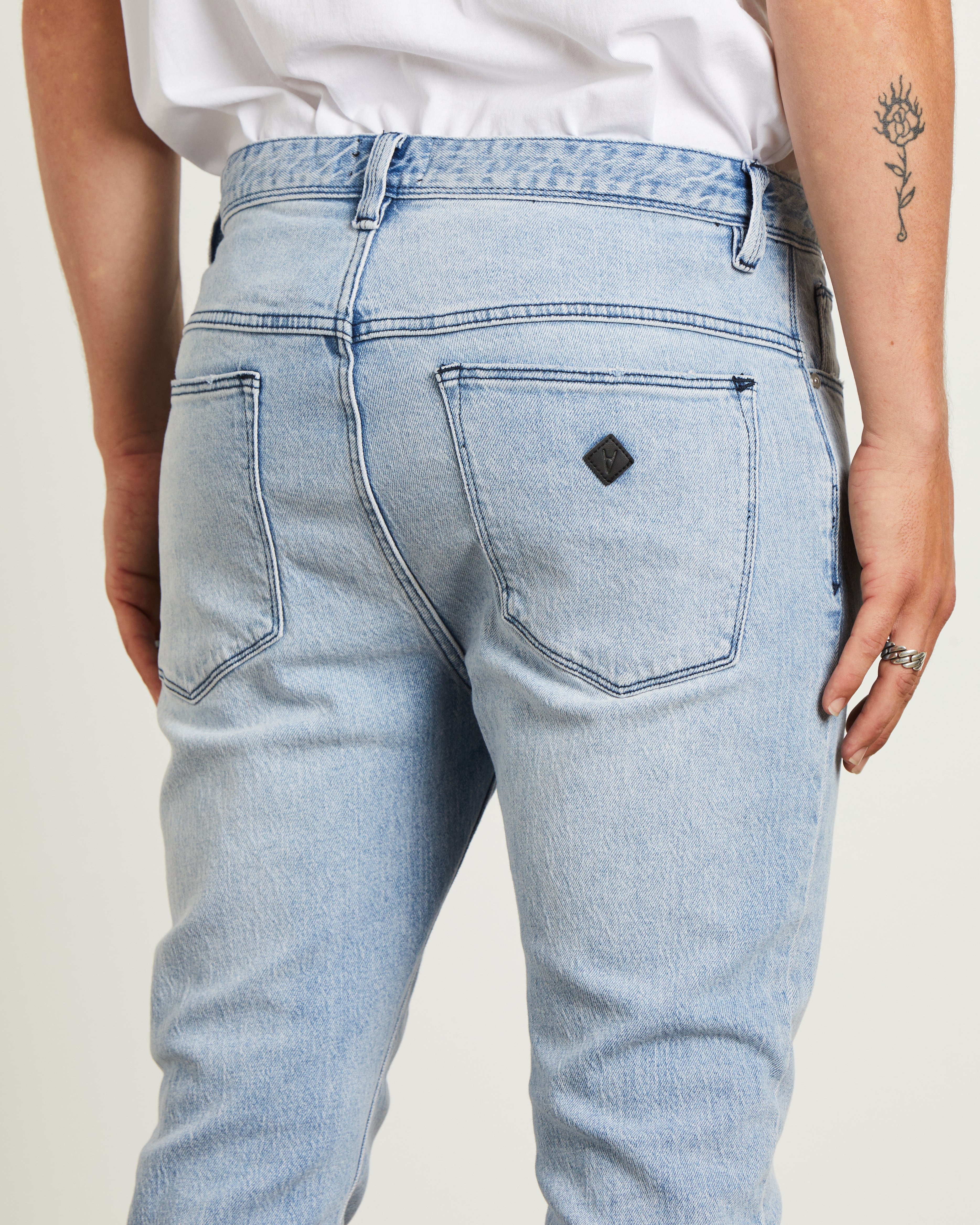 Ultimate Rossi Premium Slim Denim Jeans