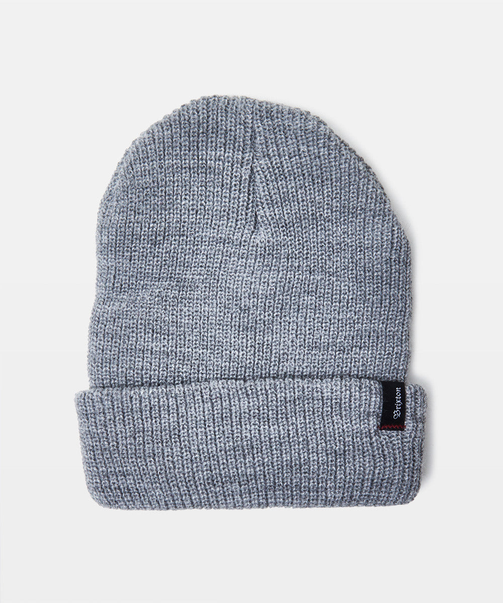 Premium Hesit Beanie - Light Grey