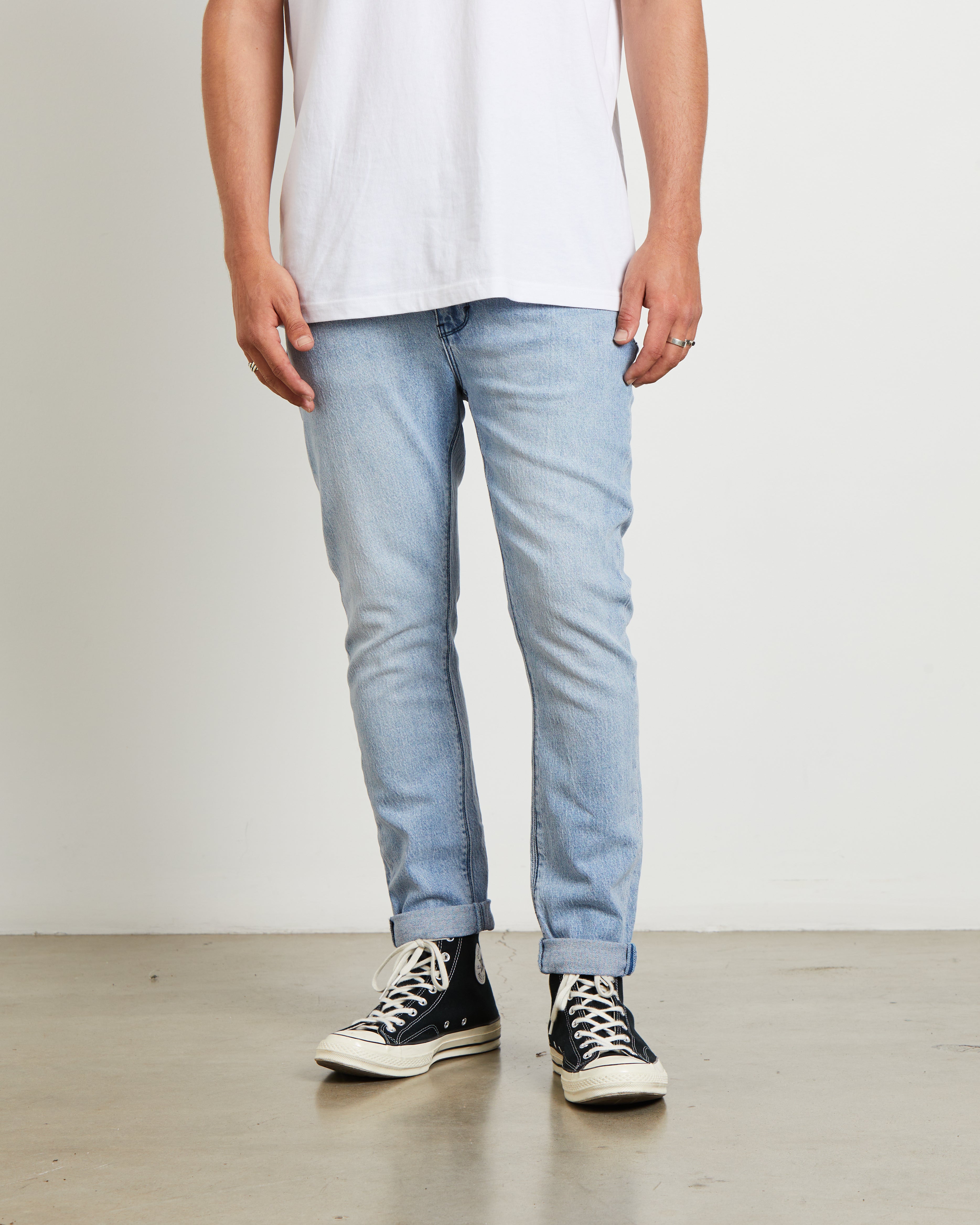 Ultimate Rossi Premium Slim Denim Jeans