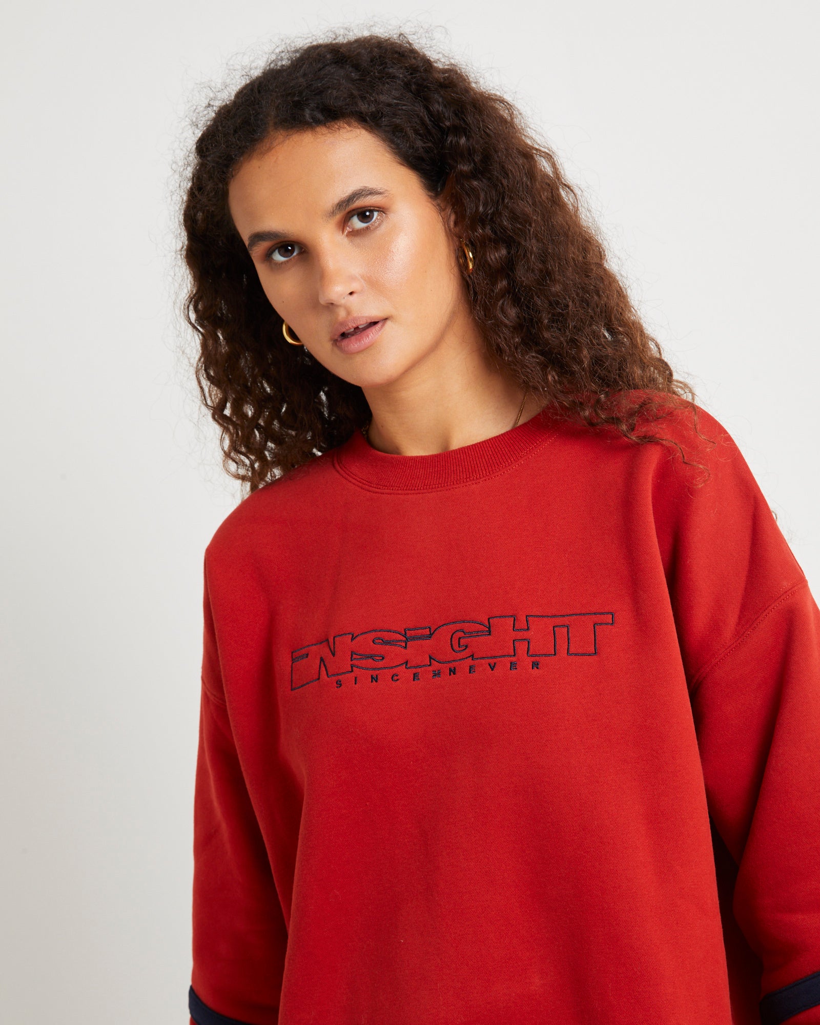 Premium Varsity Crew Jumper