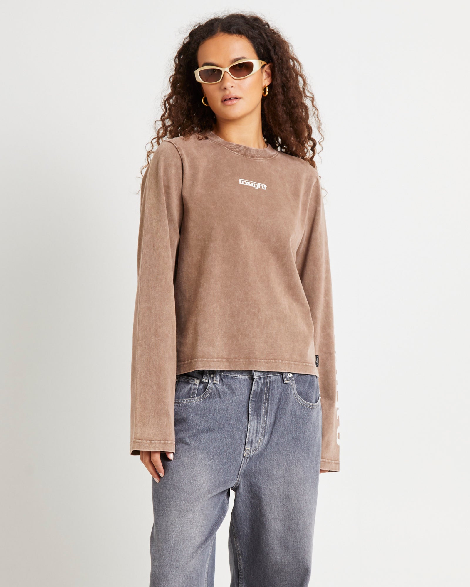 Premium Admission Long Sleeve T-Shirt
