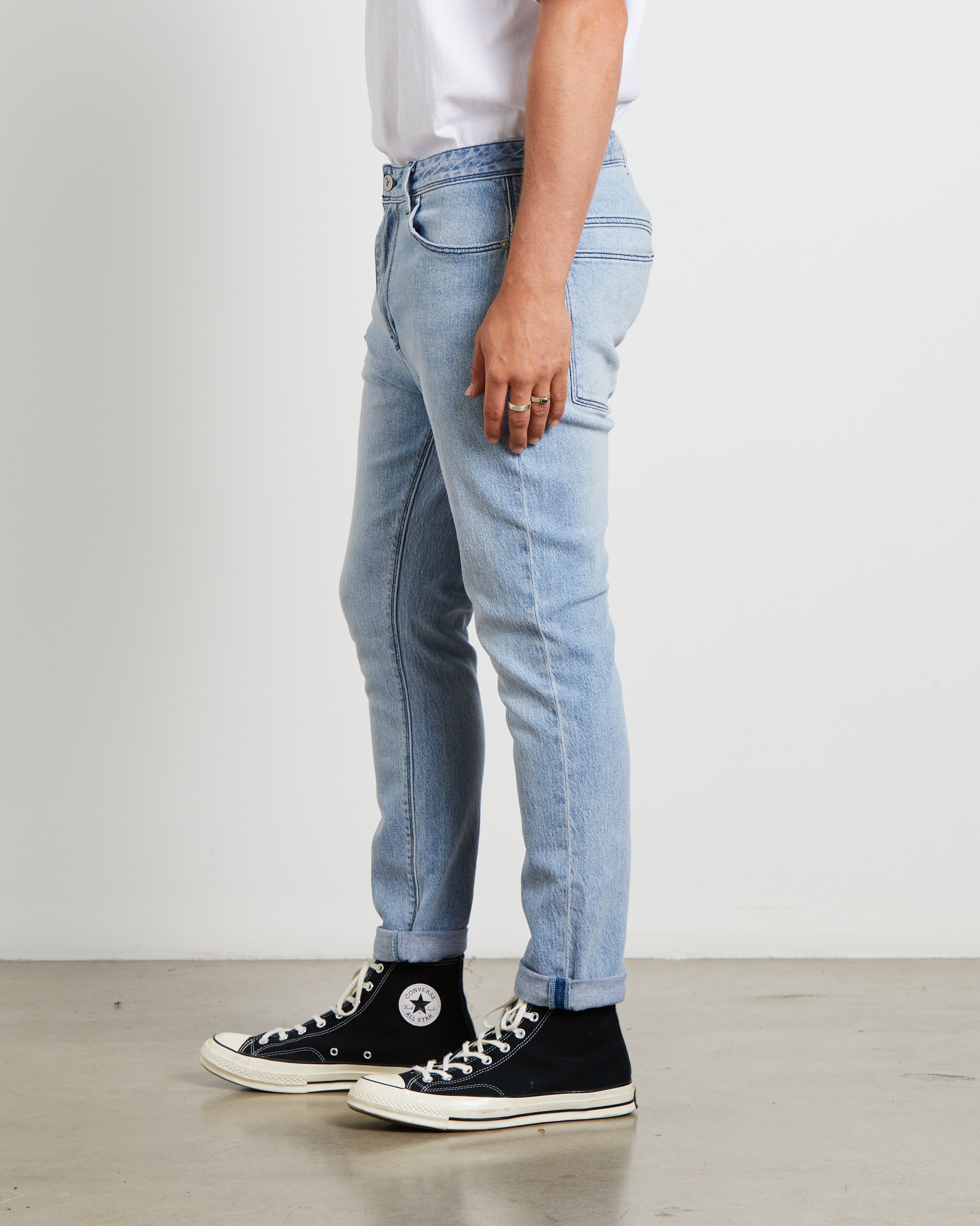 Ultimate Rossi Premium Slim Denim Jeans