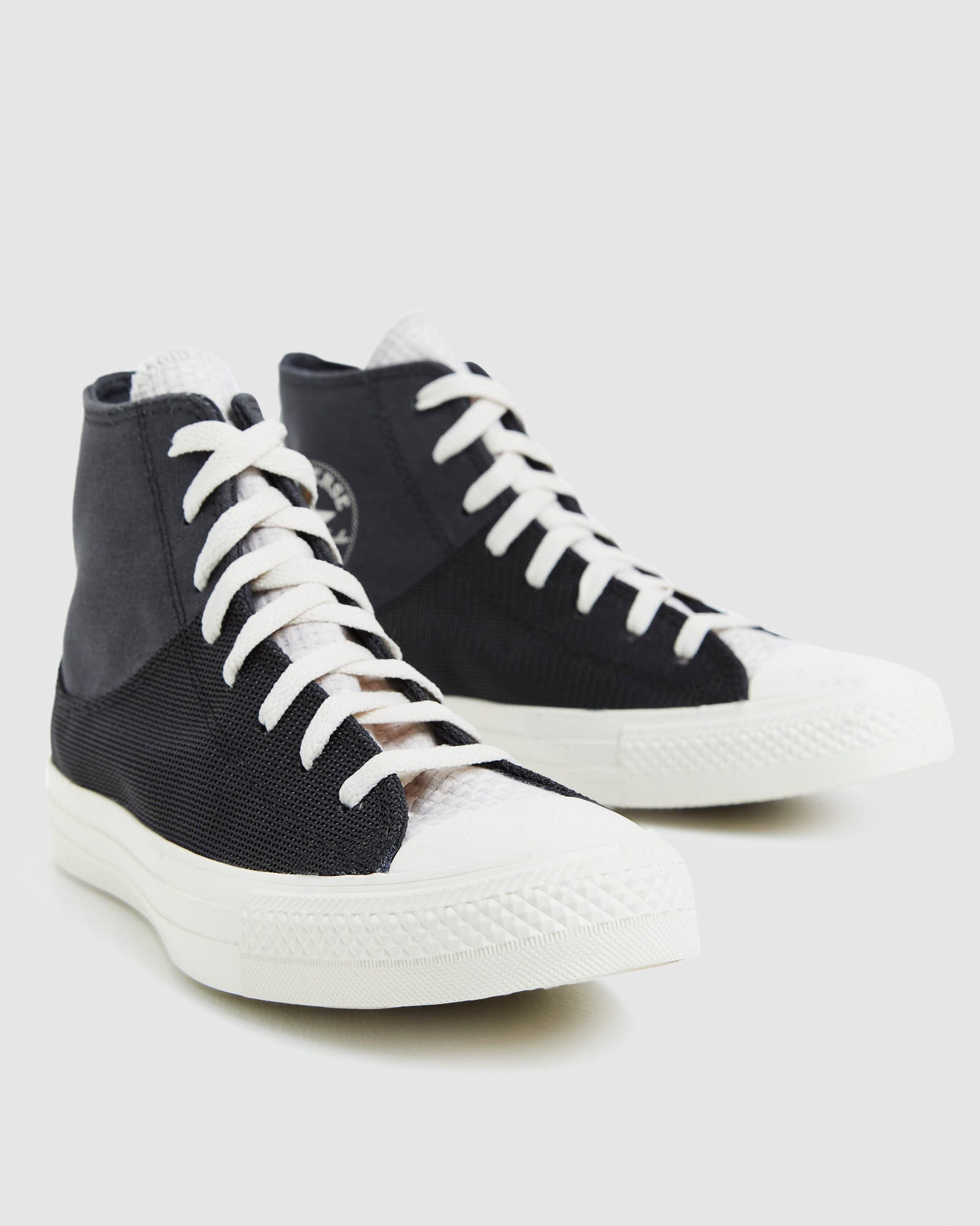 Premium Chuck Taylor All Star Recycled Woven & Canvas Sneakers