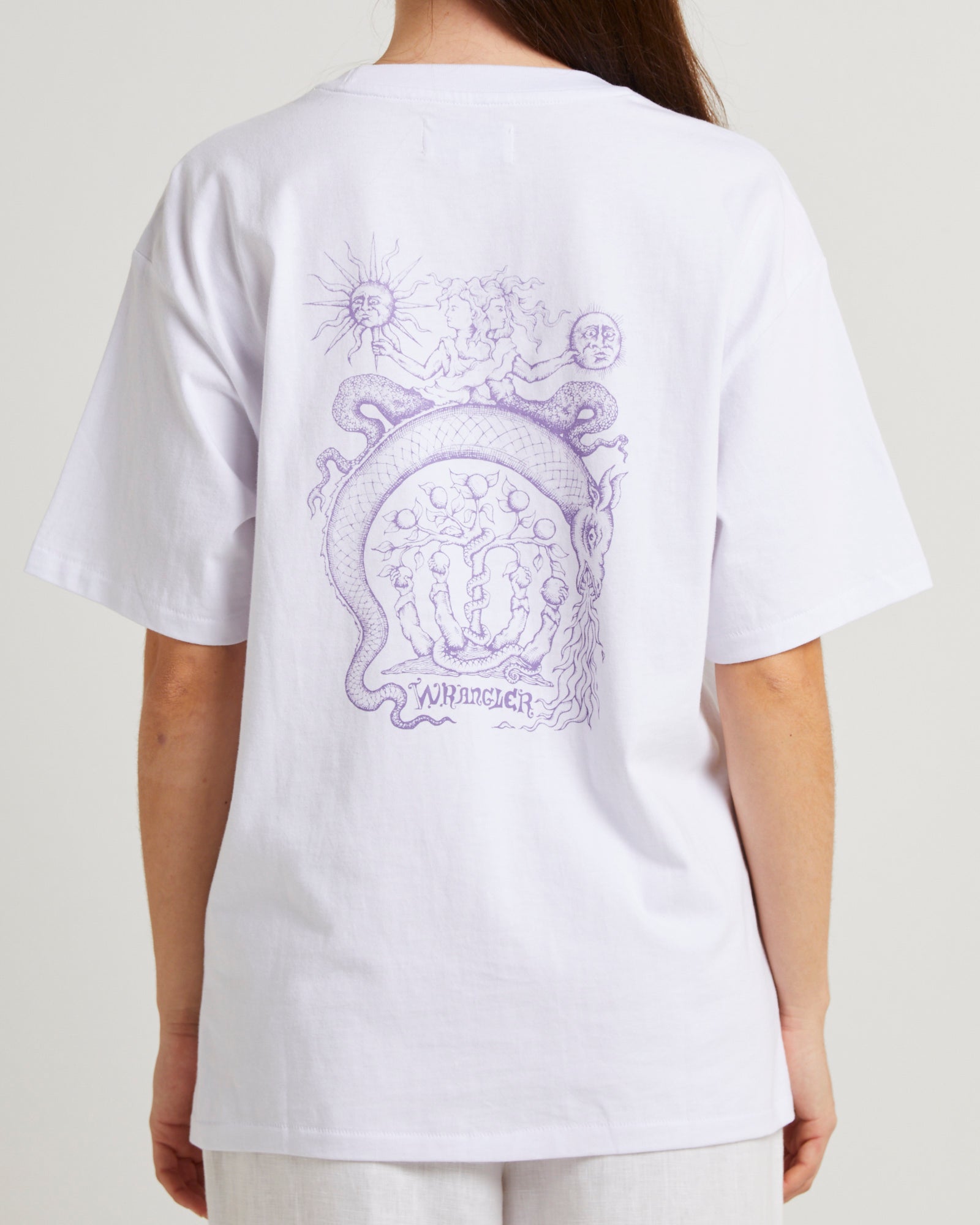 Premium Earth Serpent Slouch T-Shirt