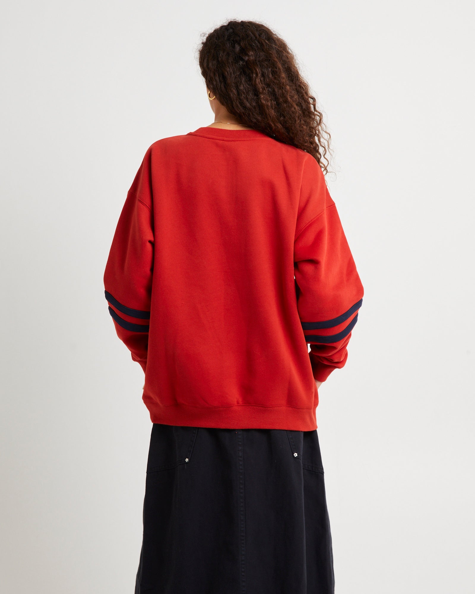 Premium Varsity Crew Jumper