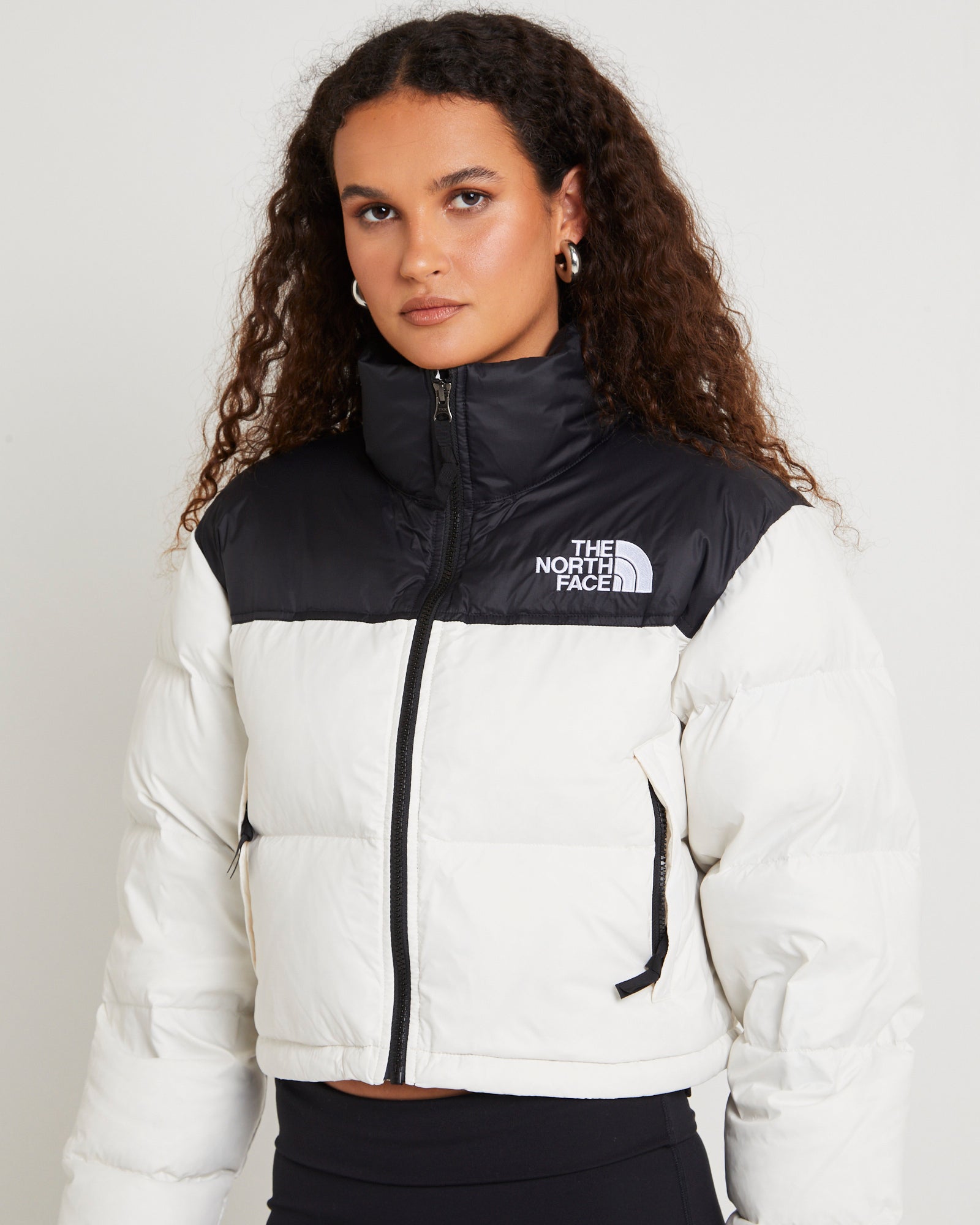 Premium Women's Nuptse Short Jacket