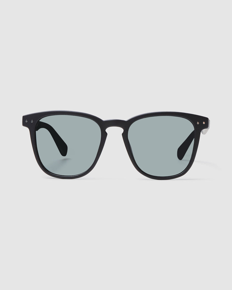 Premium Syd Black Sunglasses