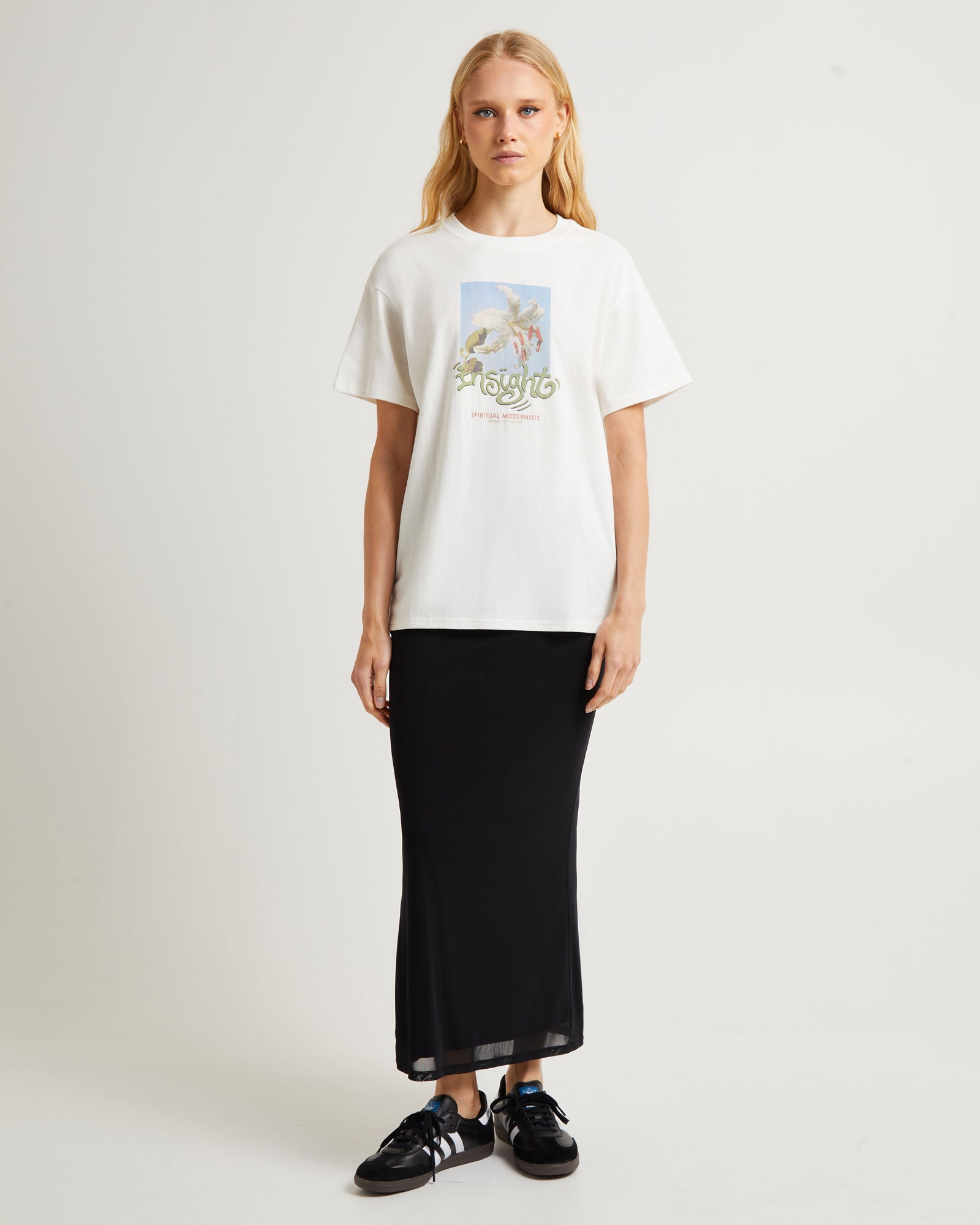 Premium Still Life Boyfriend Tee