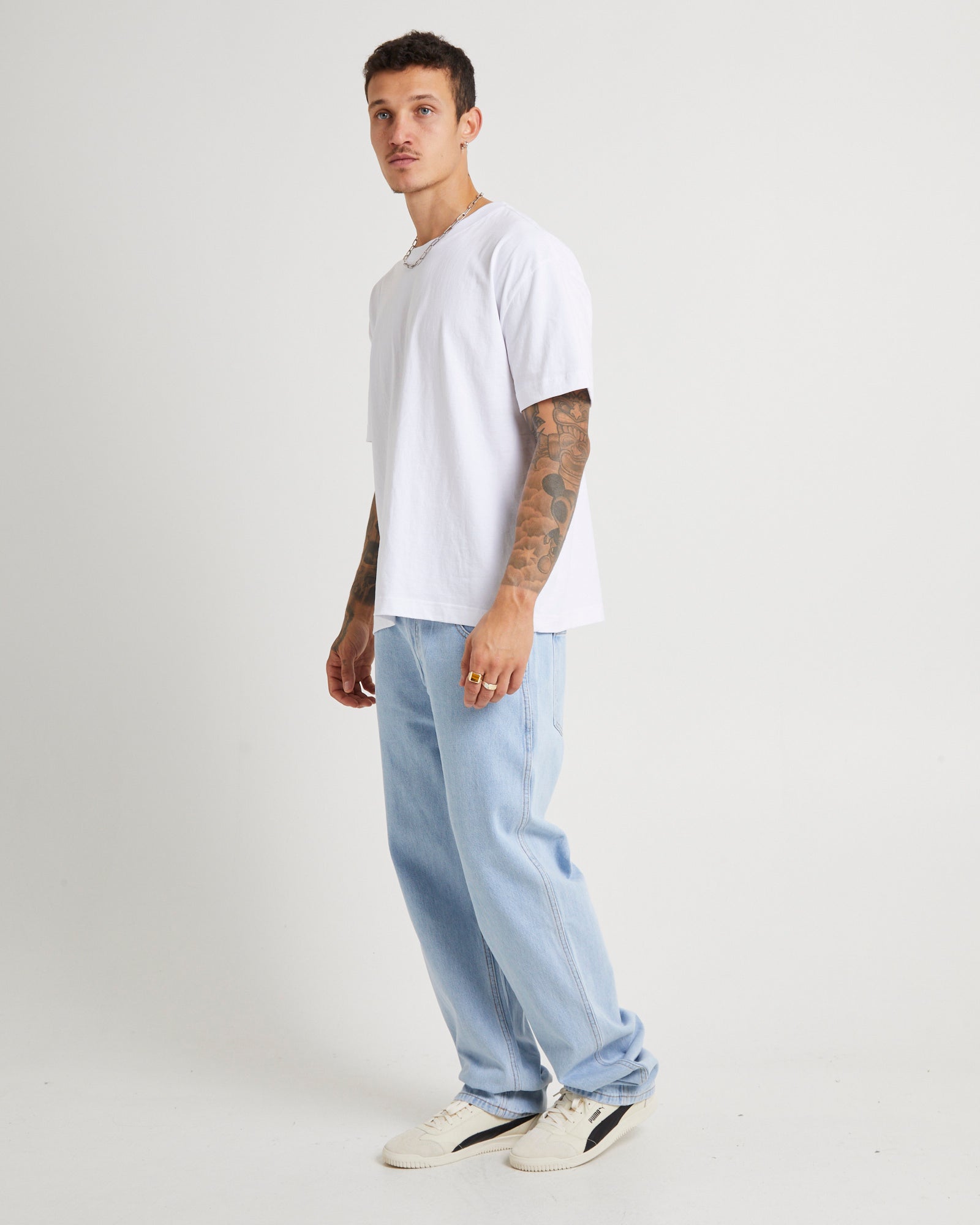 Premium OG Crop T-Shirt
