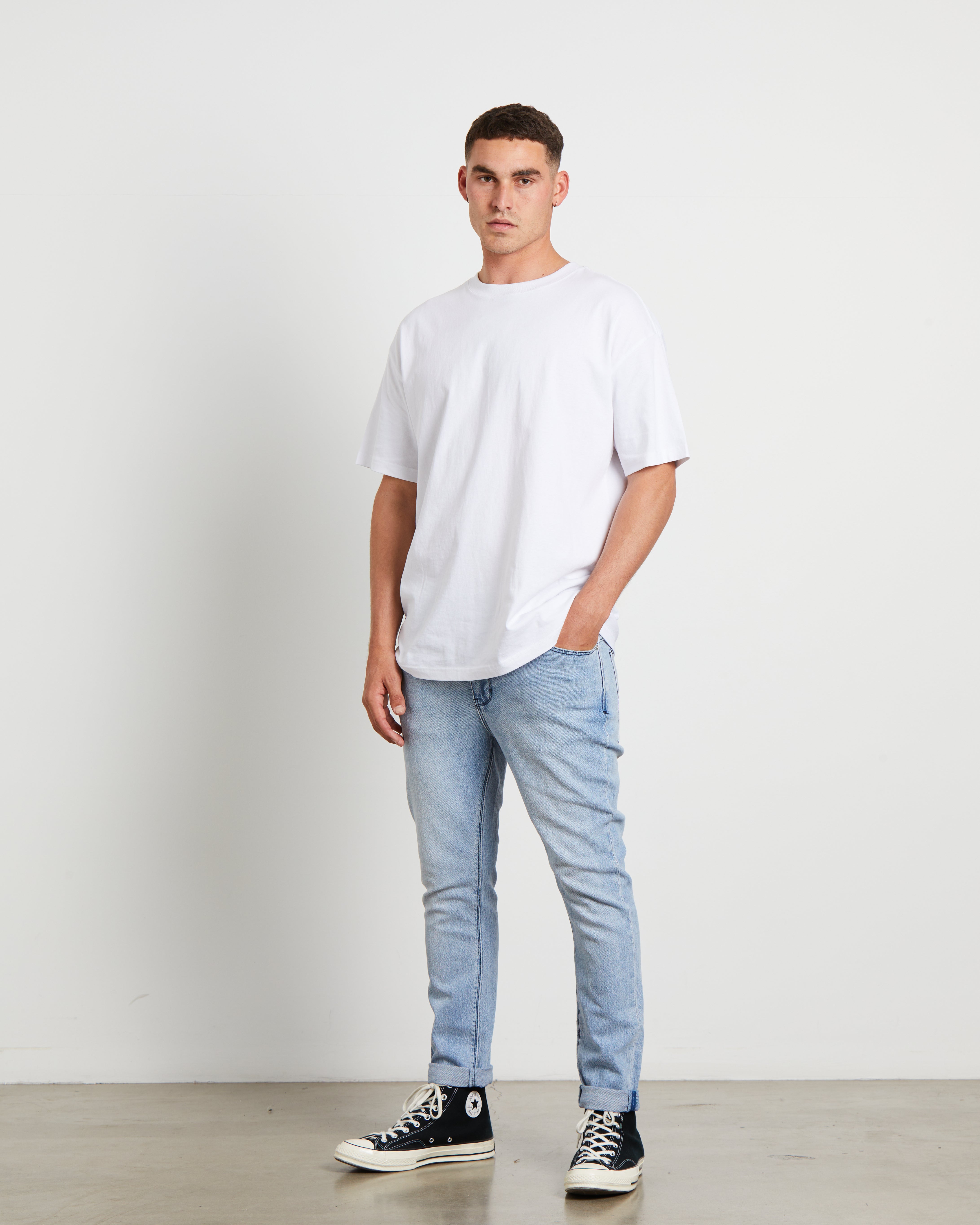 Ultimate Rossi Premium Slim Denim Jeans