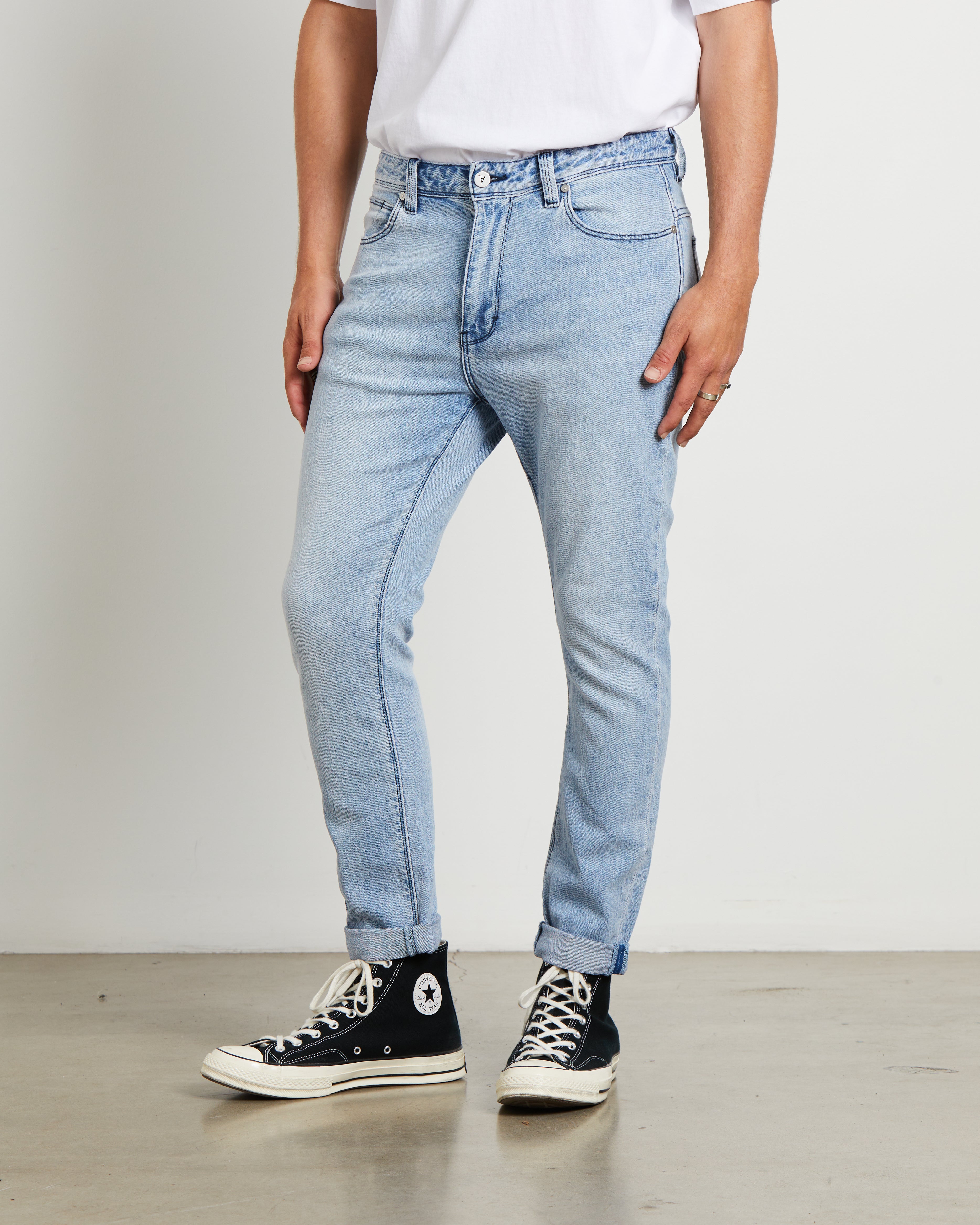 Ultimate Rossi Premium Slim Denim Jeans