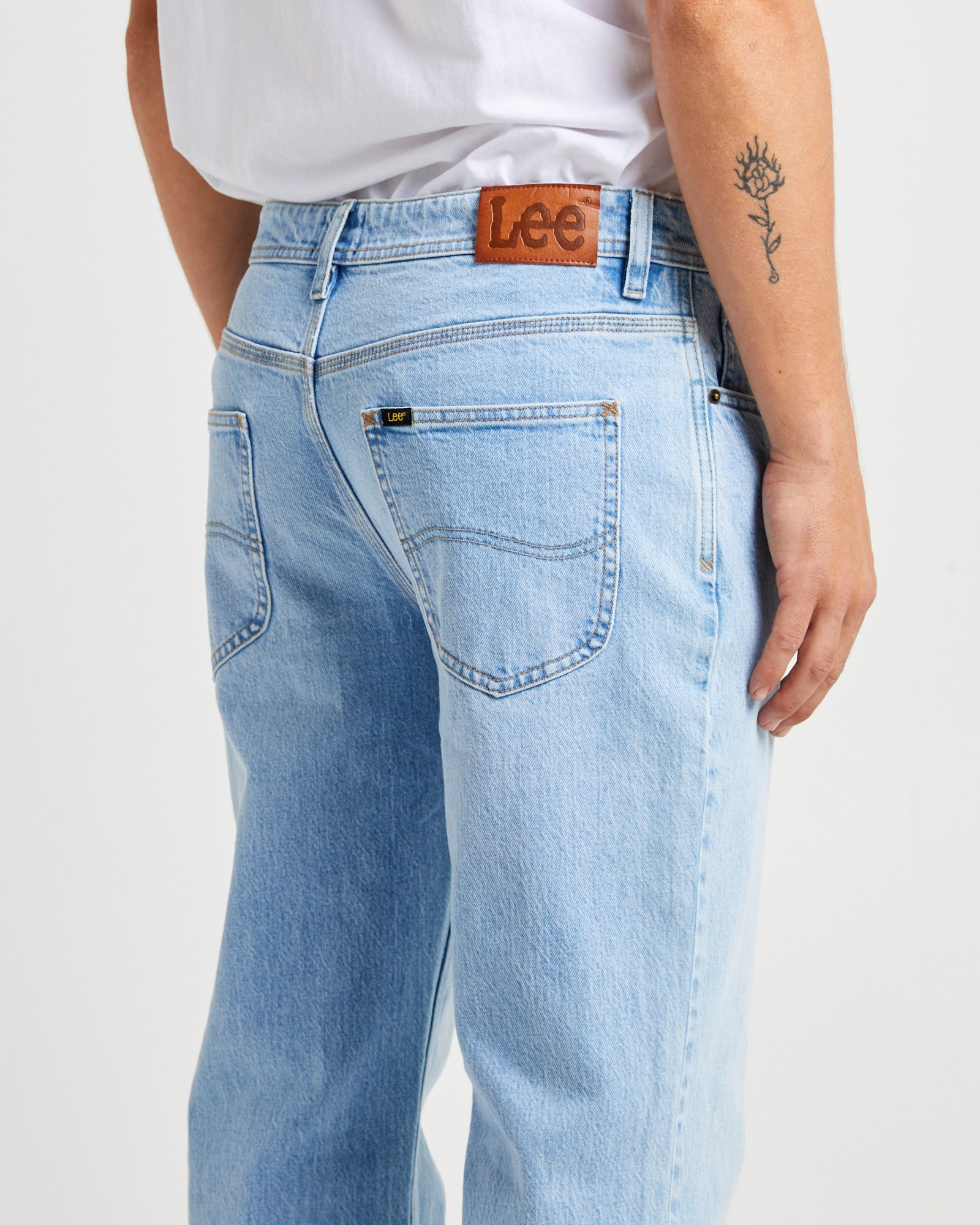Premium Lee Denim Jeans