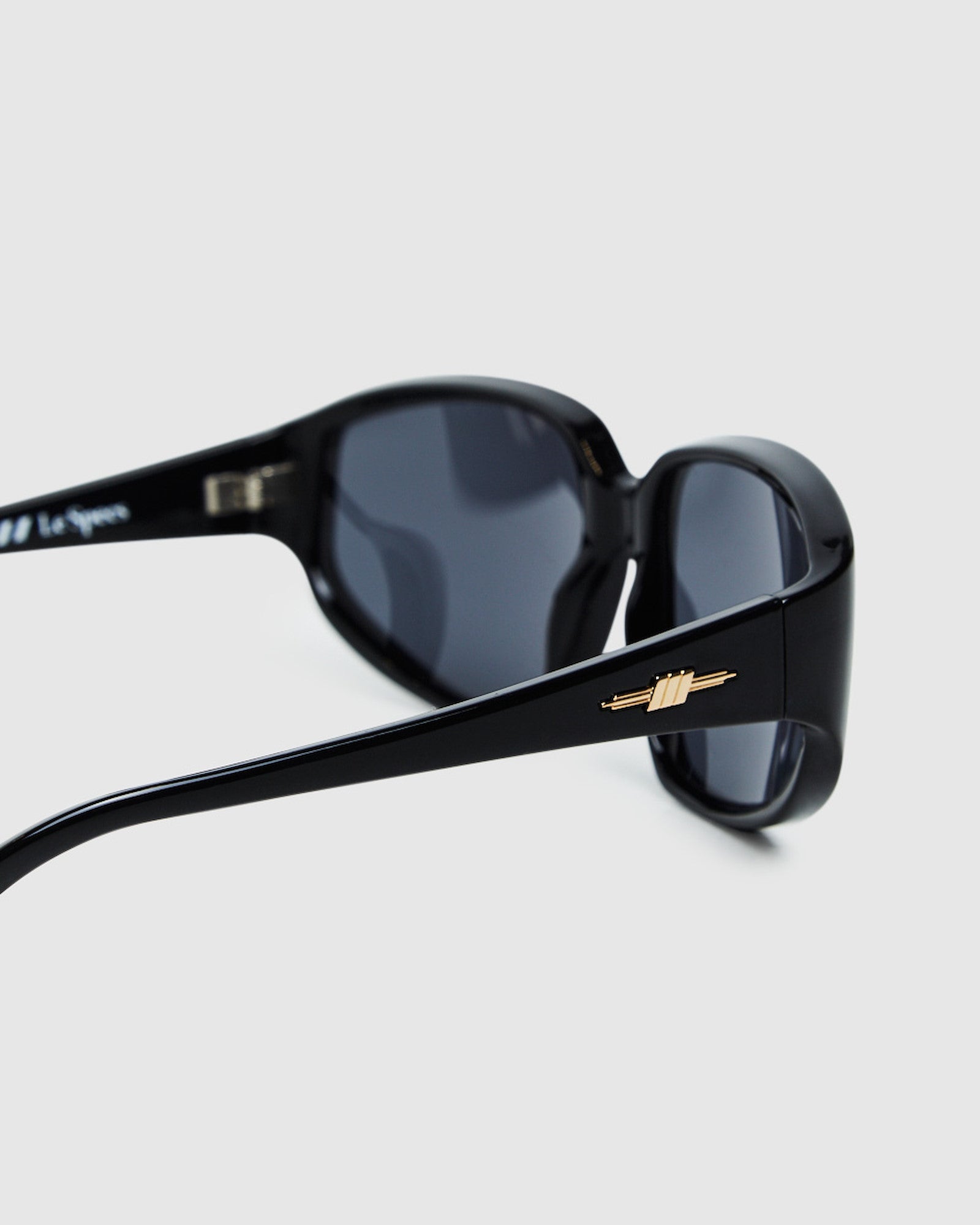 Premium Avenger Smoke Mono Black Sunglasses