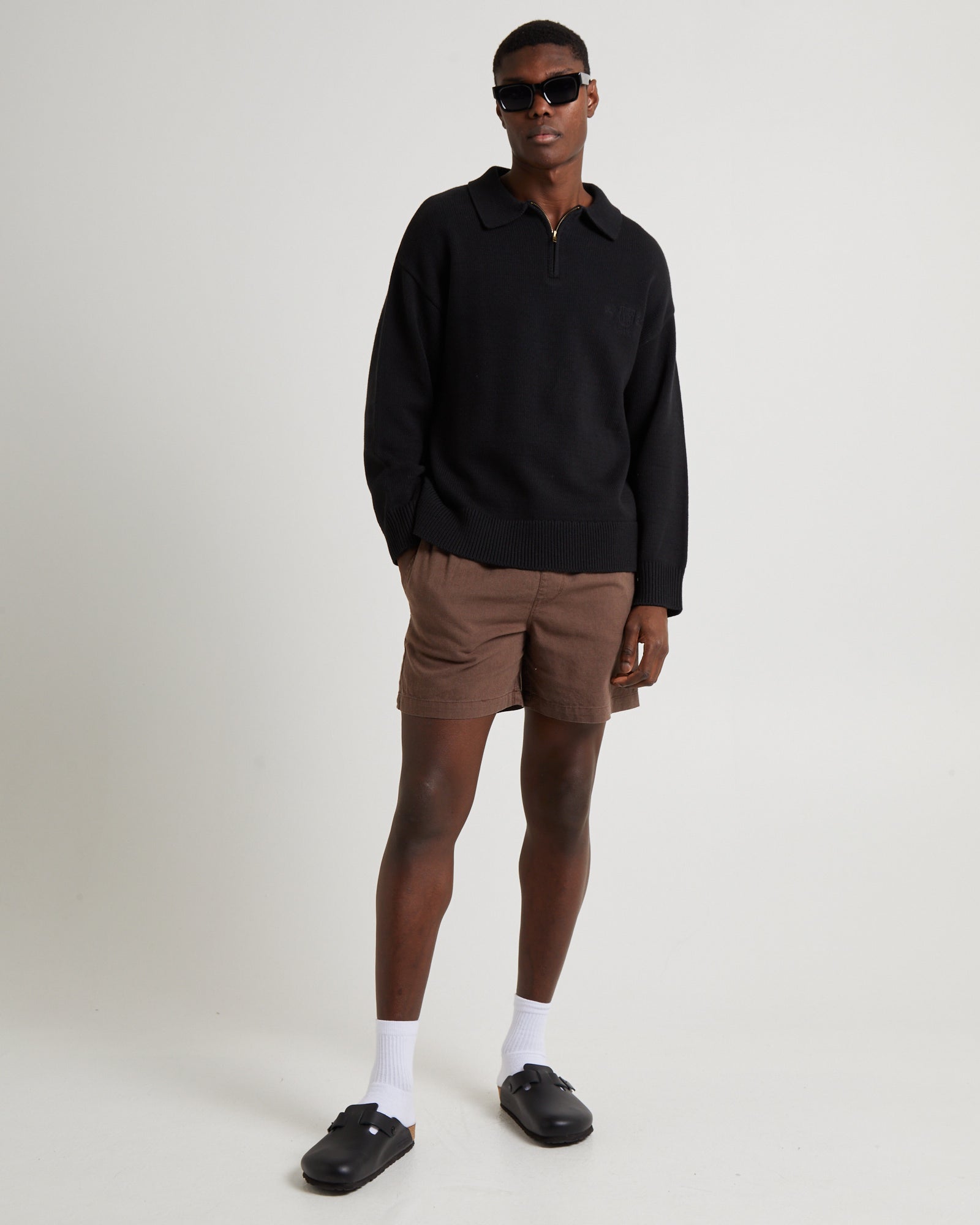 Premium Puglia Linen Shorts