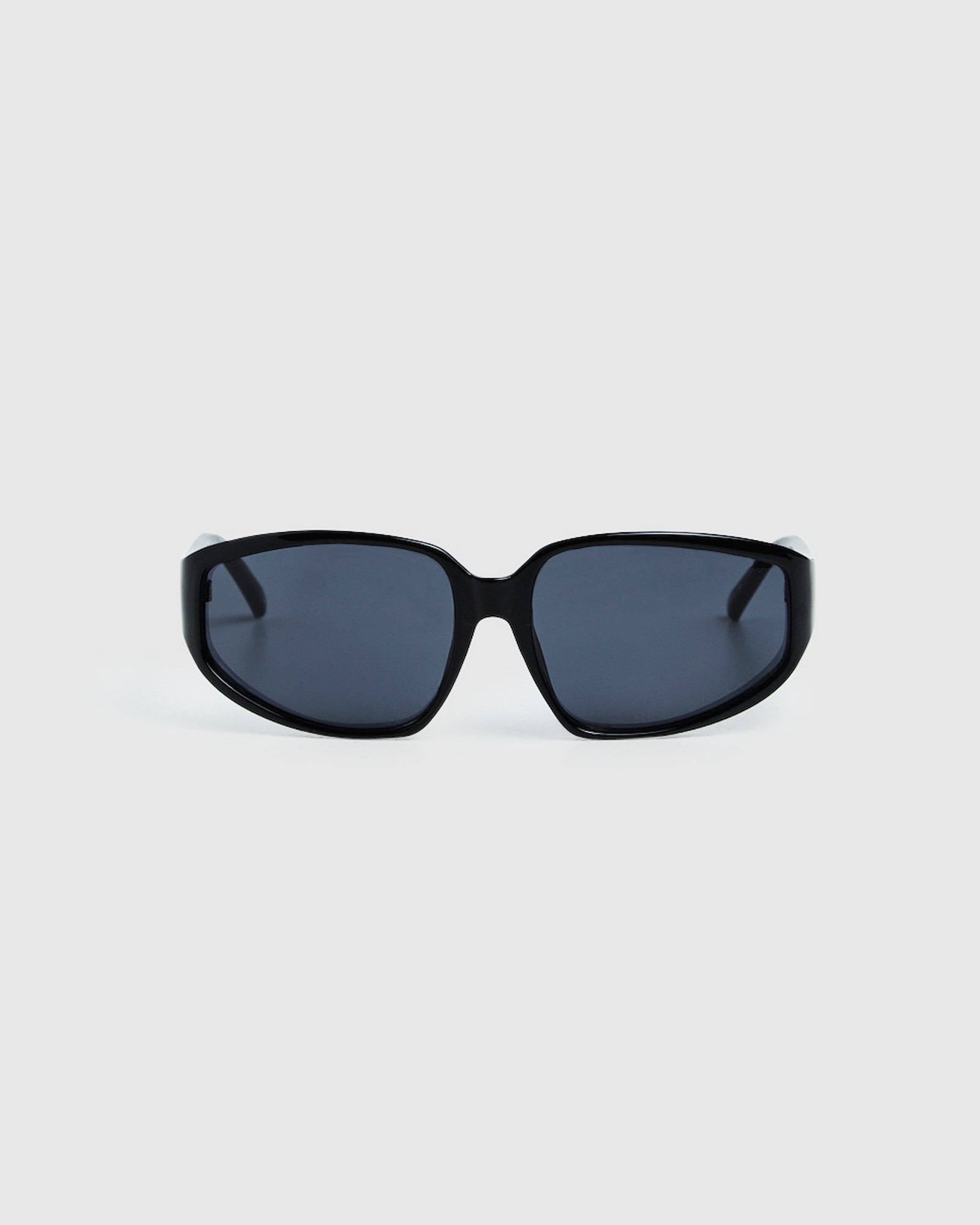 Premium Avenger Smoke Mono Black Sunglasses