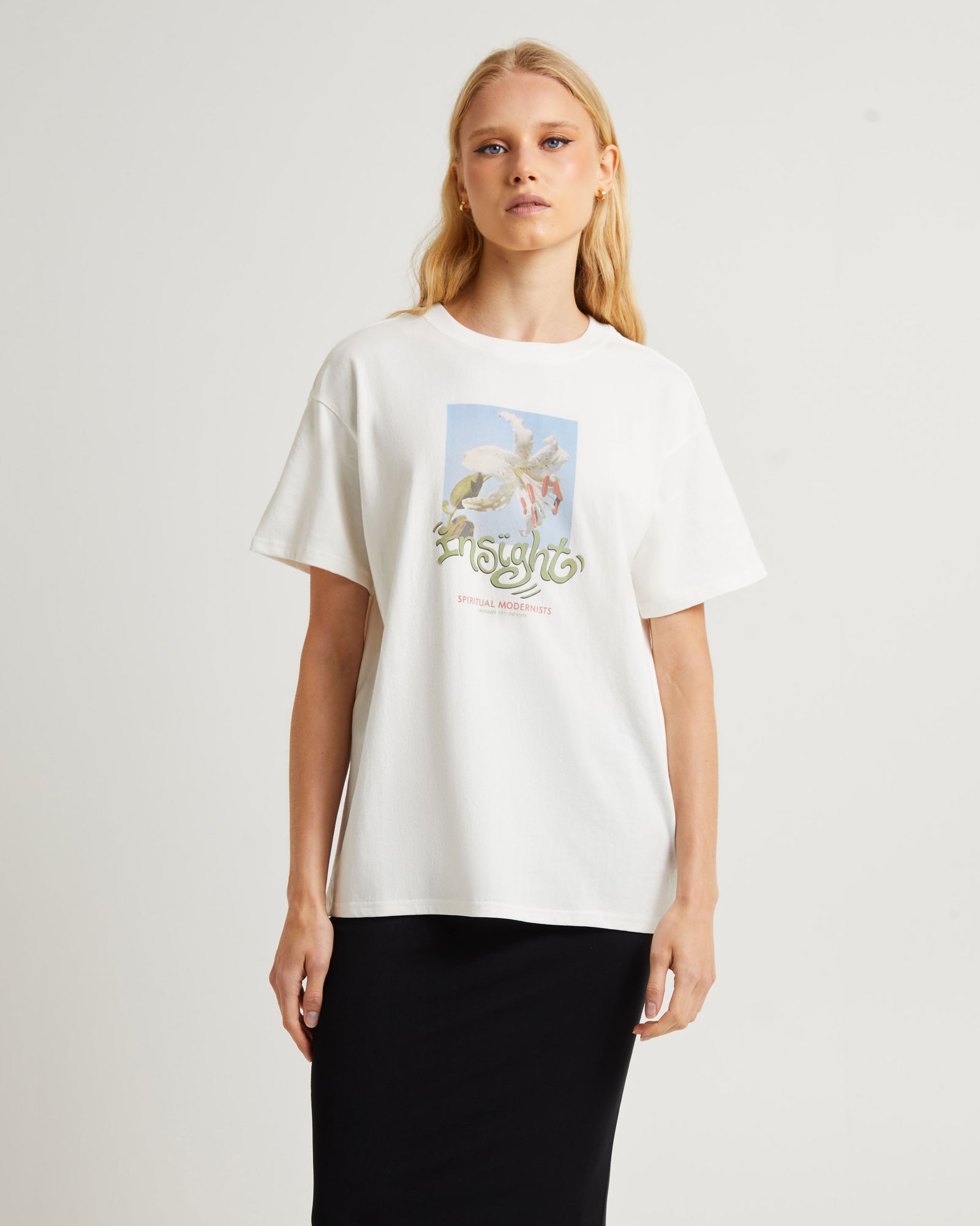 Premium Still Life Boyfriend Tee