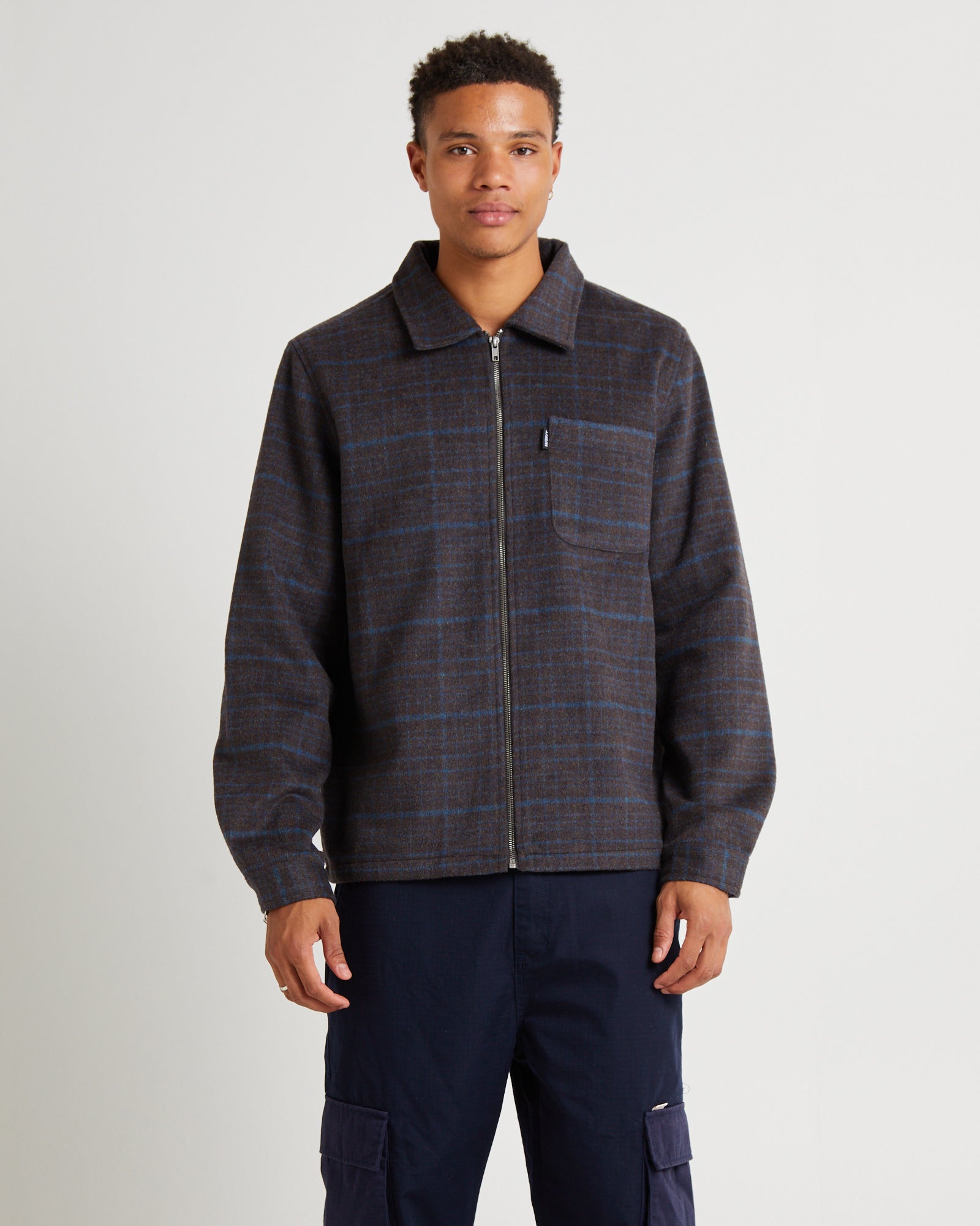 Tommy Yumm Dark Blue Premium Jacket