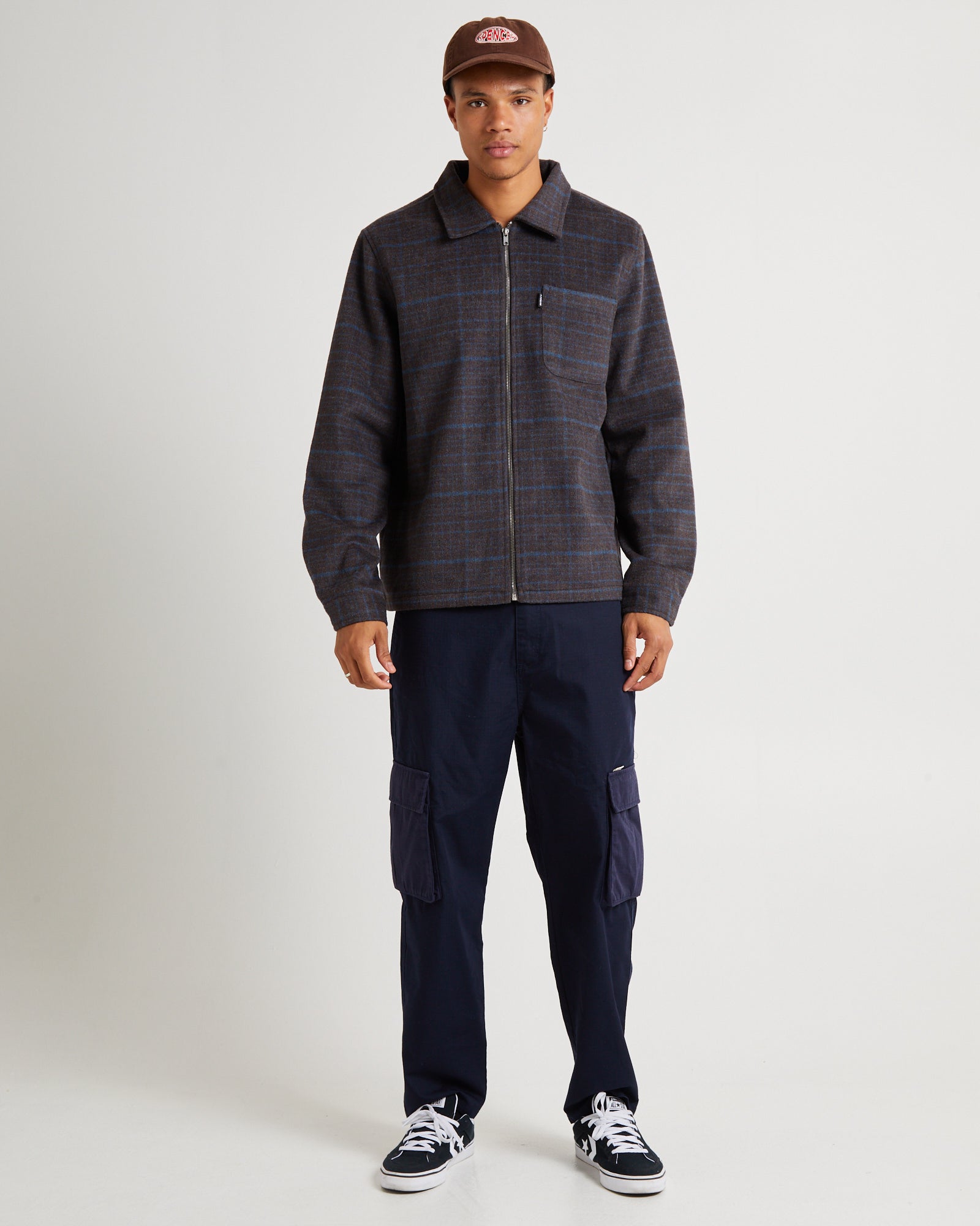 Tommy Yumm Dark Blue Premium Jacket