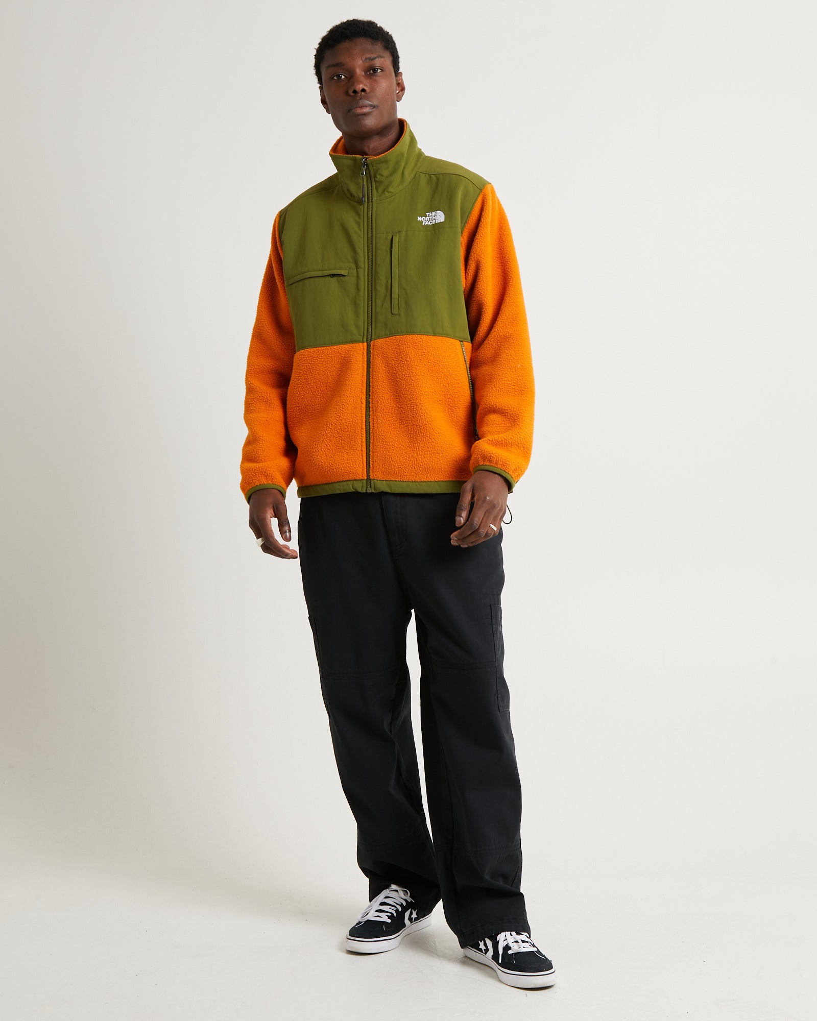 Premium Ripstop Denali Jacket in Desert Rust