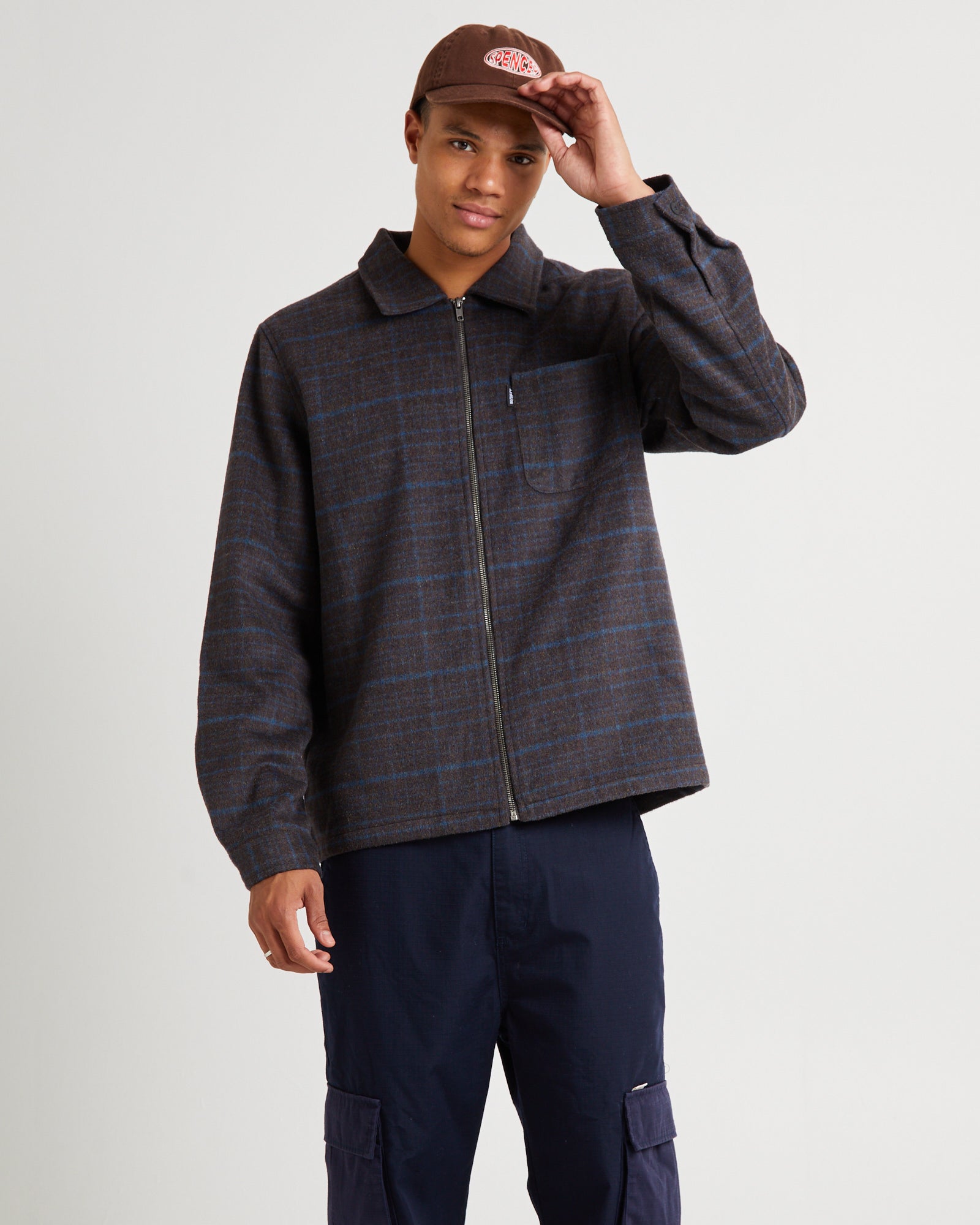 Tommy Yumm Dark Blue Premium Jacket