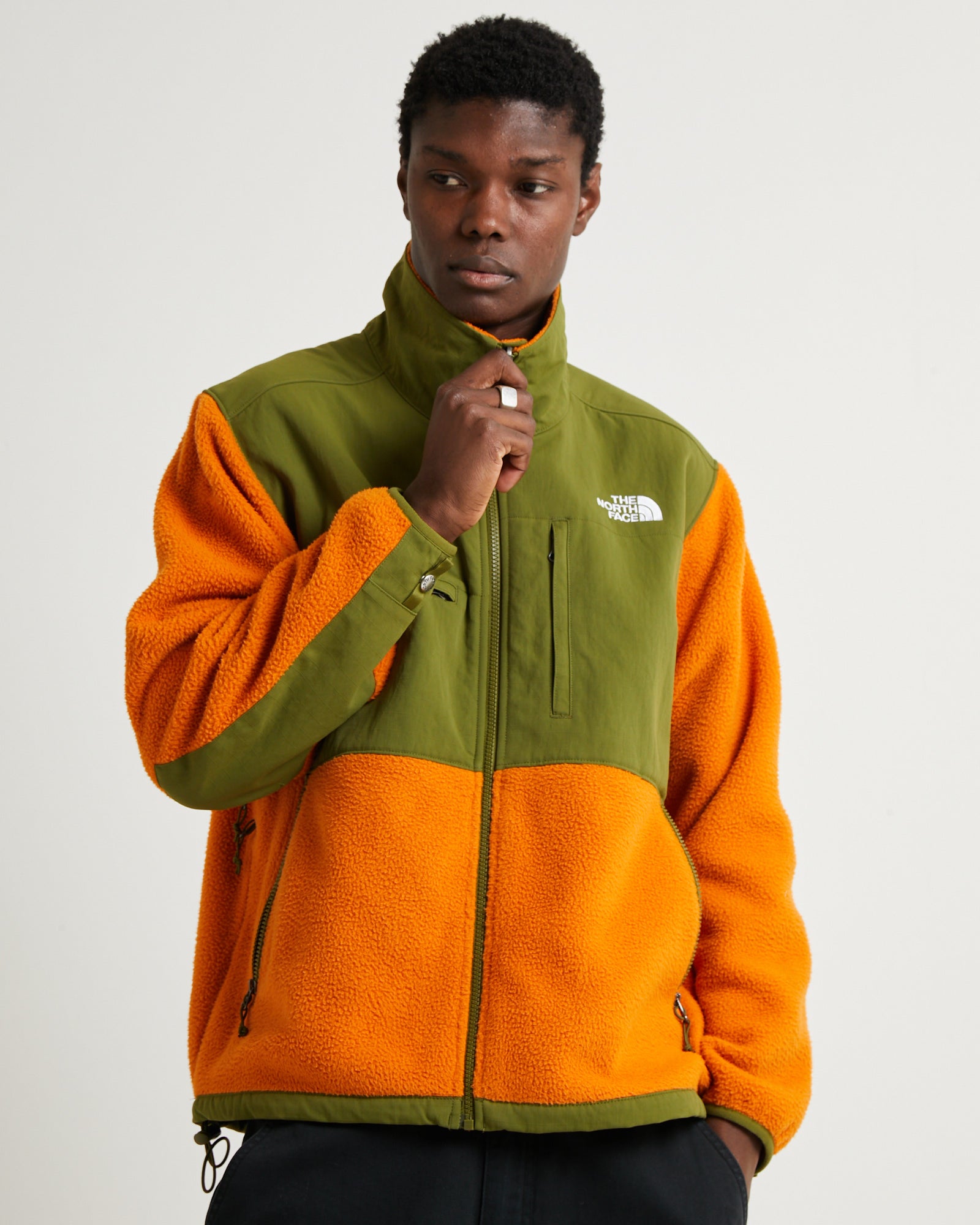 Premium Ripstop Denali Jacket in Desert Rust