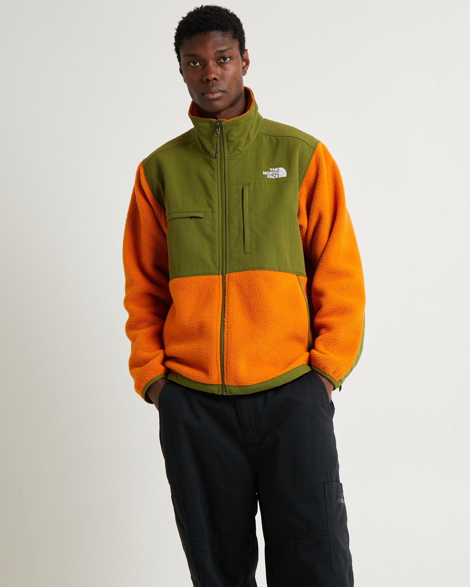 Premium Ripstop Denali Jacket in Desert Rust
